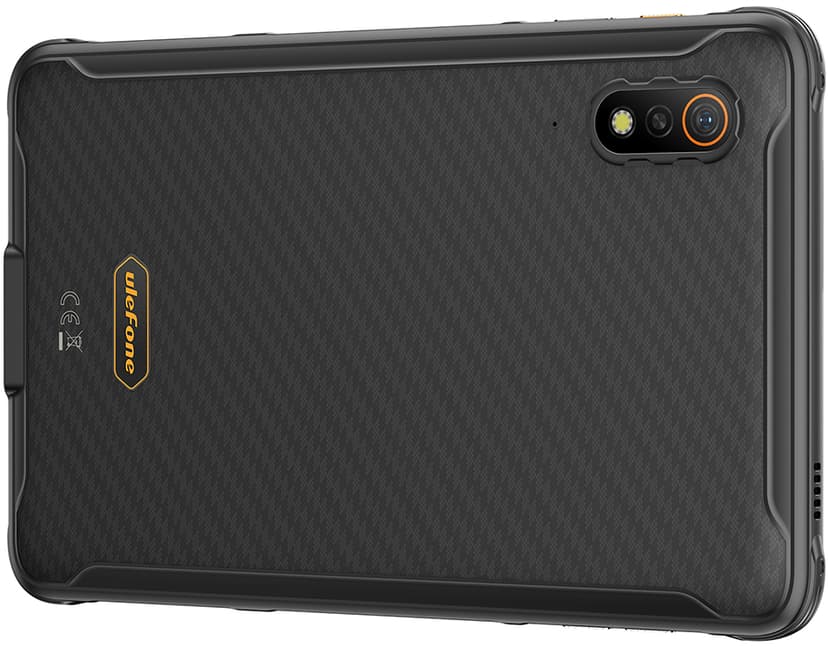 Ulefone Armor Pad Pro 8GB 8" MediaTek 128GB Svart