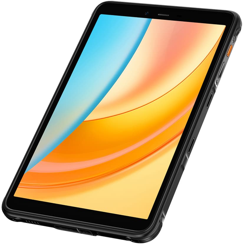 Ulefone Armor Pad Pro 8GB 8" MediaTek 128GB Svart