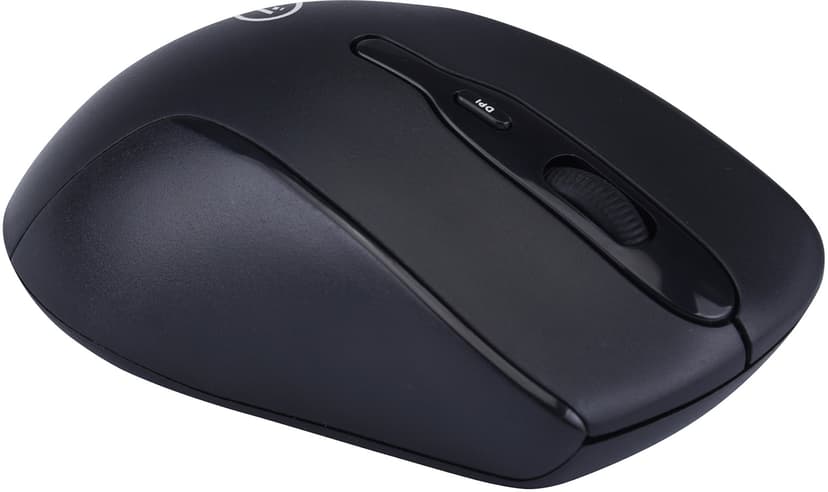 Voxicon M1A trådløs mus RF trådløst Mus