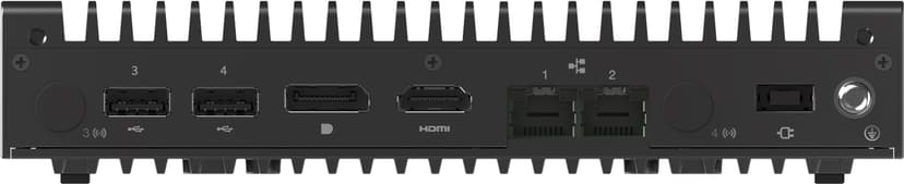 Lenovo ThinkEdge SE10 Intel Atom X6214RE 16GB DDR4 256GB SSD Windows 10 IoT Enterprise Mini Server