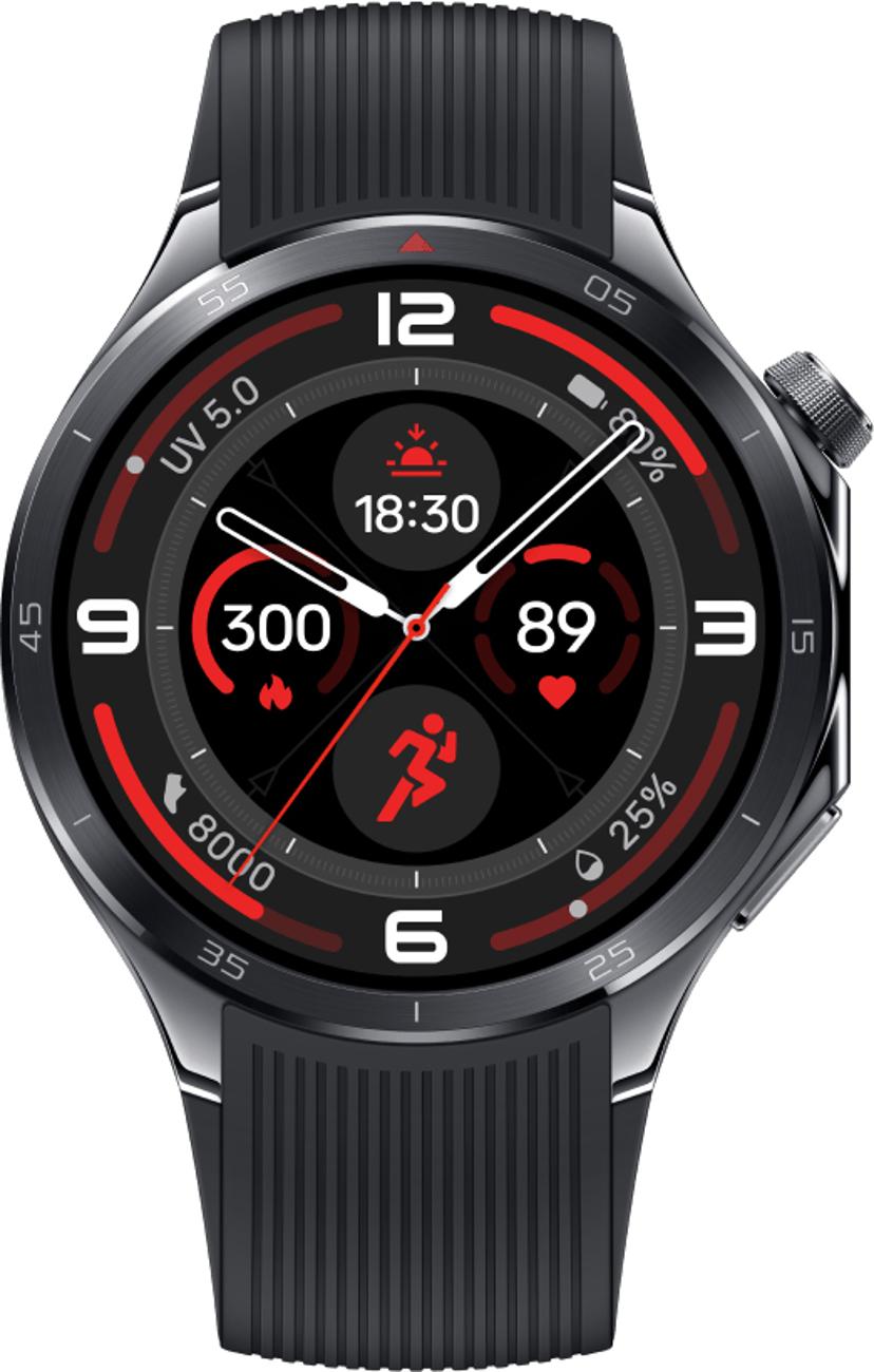 OnePlus Watch 3 Obsidian Titanium