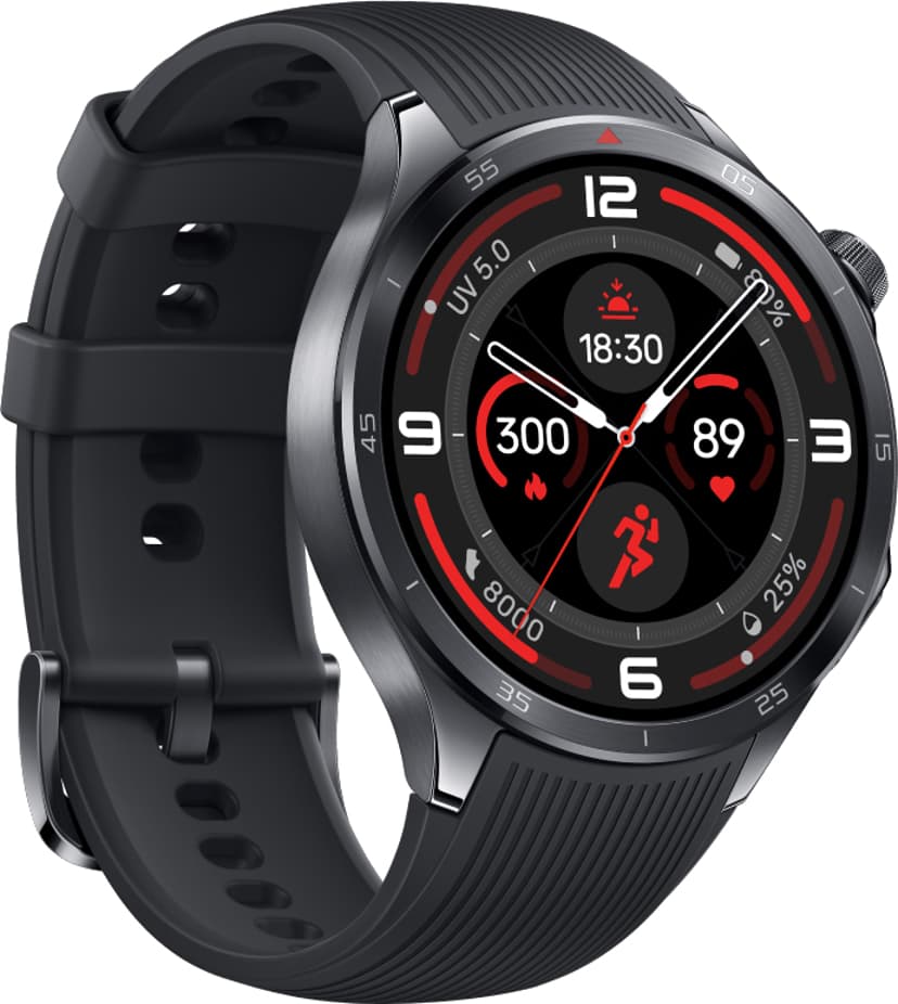 OnePlus Watch 3 Obsidian Titanium