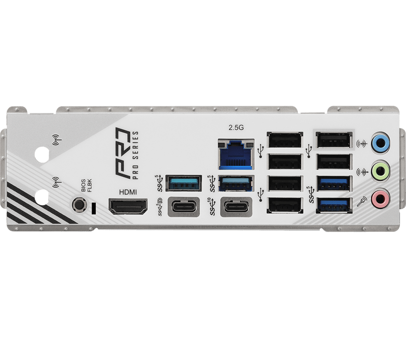 ASRock B850 Pro RS Socket AM5 ATX