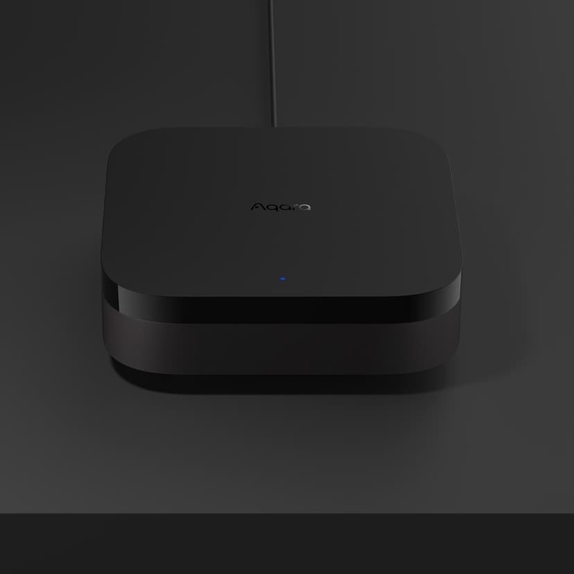 Aqara Hub M3 Trådlös Svart