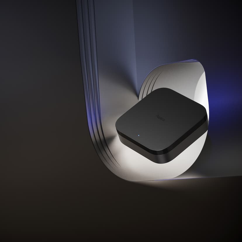 Aqara Hub M3 Langaton Musta