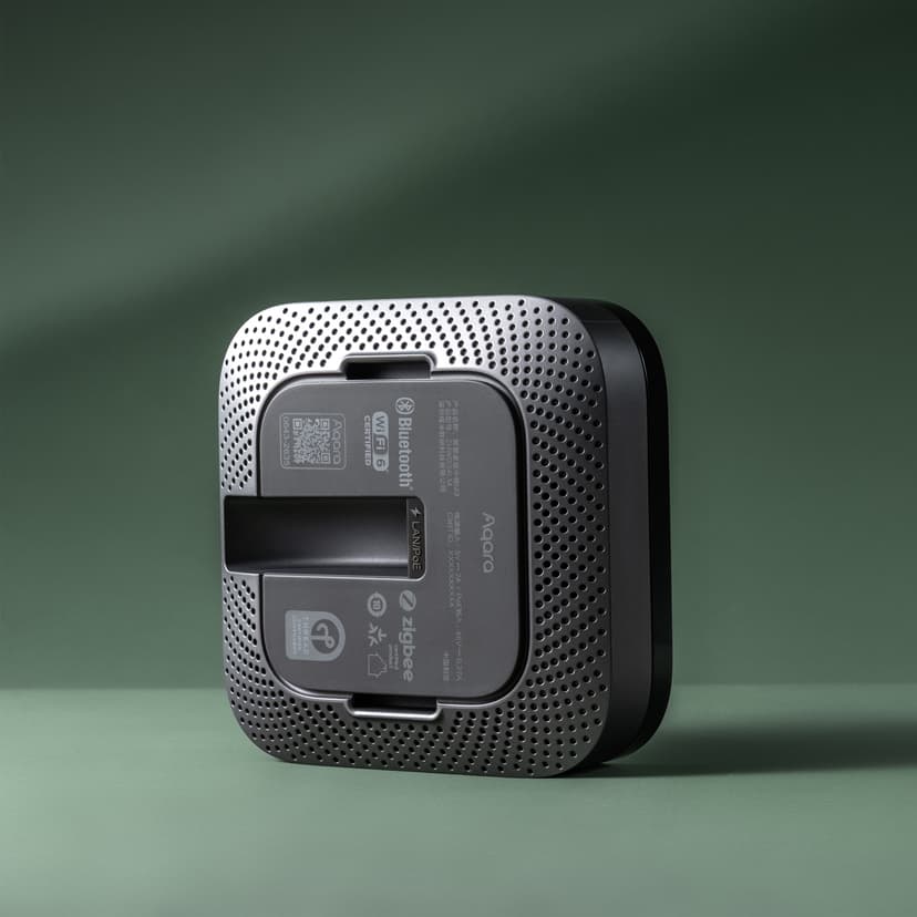 Aqara Hub M3 Langaton Musta