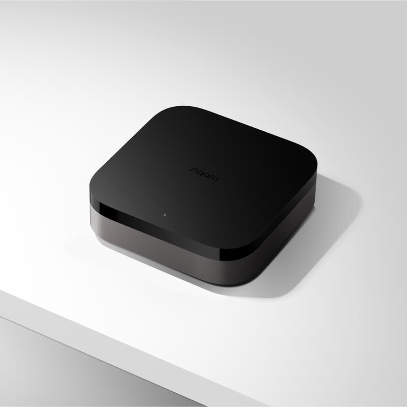 Aqara Hub M3 Langaton Musta