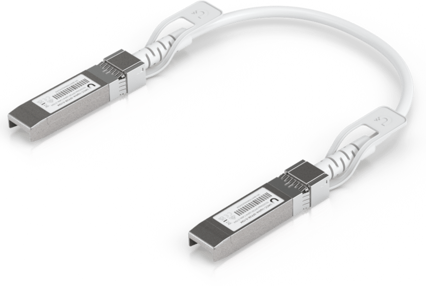 Ubiquiti UniFi SFP28 25GbE DAC 0.15M 10-Pack 0.15m SFP28 SFP28