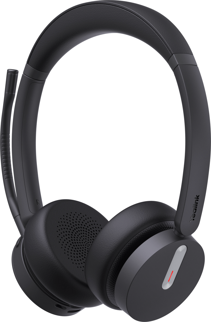 Yealink BH70 Stereo USB-A Microsoft Teams Svart