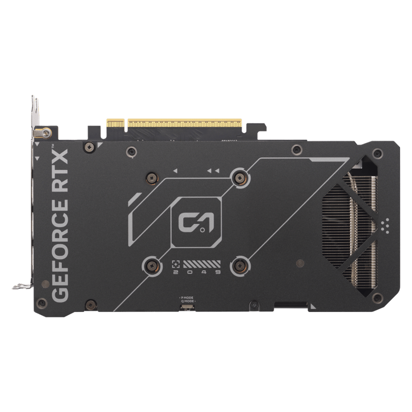 ASUS Dual GeForce RTX 5060 Ti 8GB OC 8GB