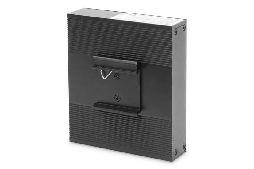 Digitus DN-651127 nätverksswitchar Ohanterad Gigabit Ethernet (10/100/1000) Svart