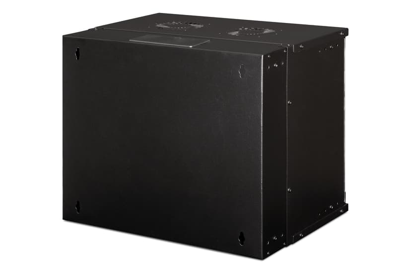 Digitus DN-49205 rack 9U Wandrek Zwart