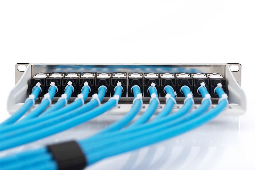 Digitus DK-1623-A-VH-1 verkkokaapeli Sininen 100 m Cat6a U/FTP (STP) Ei Cat 6A 100m Sininen