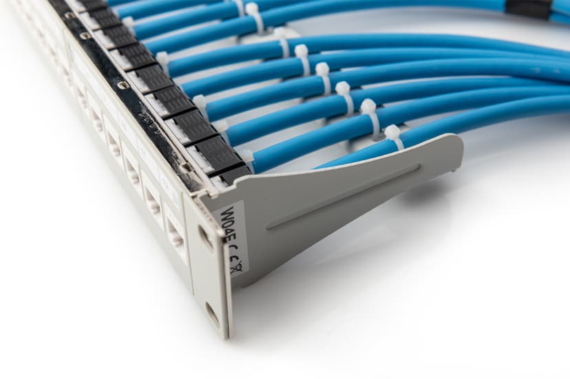 Digitus DK-1623-A-VH-1 verkkokaapeli Sininen 100 m Cat6a U/FTP (STP) Ei Cat 6A 100m Sininen