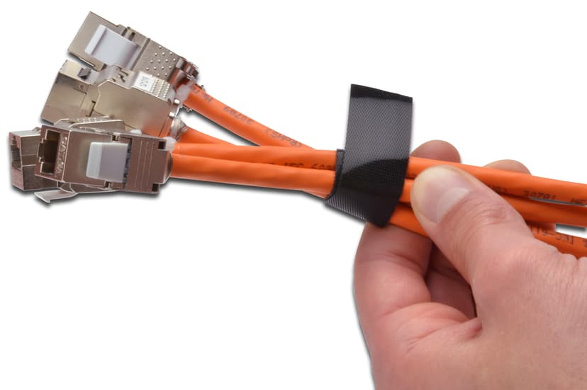 Digitus Hook and loop tape for structured cabling