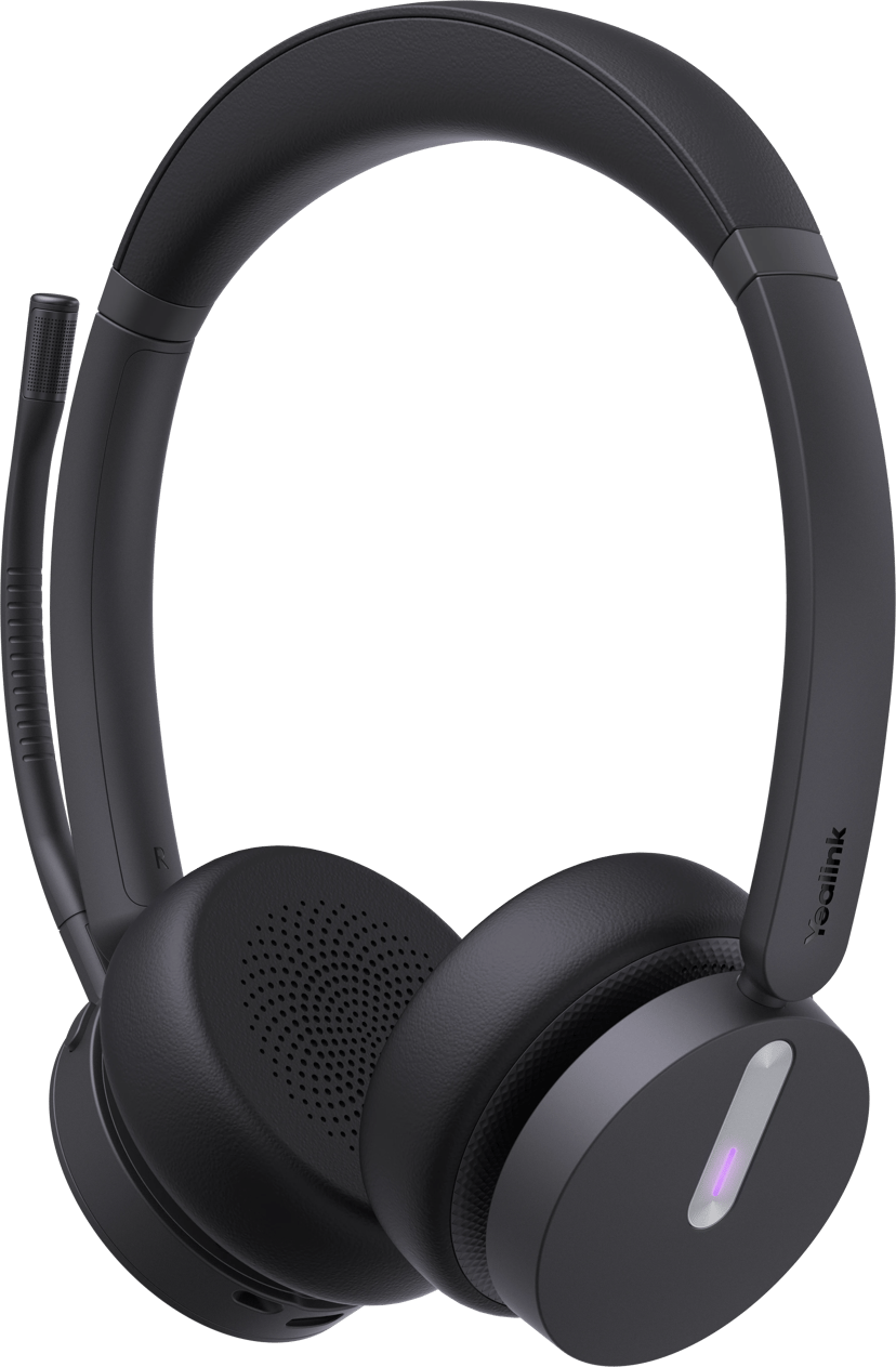 Yealink WH64 Stereo USB-C UC Zwart