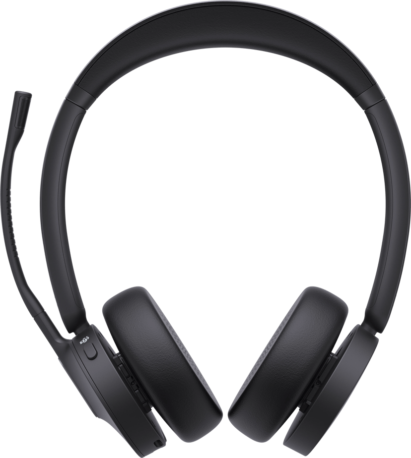 Yealink WH64 Stereo USB-C UC Zwart