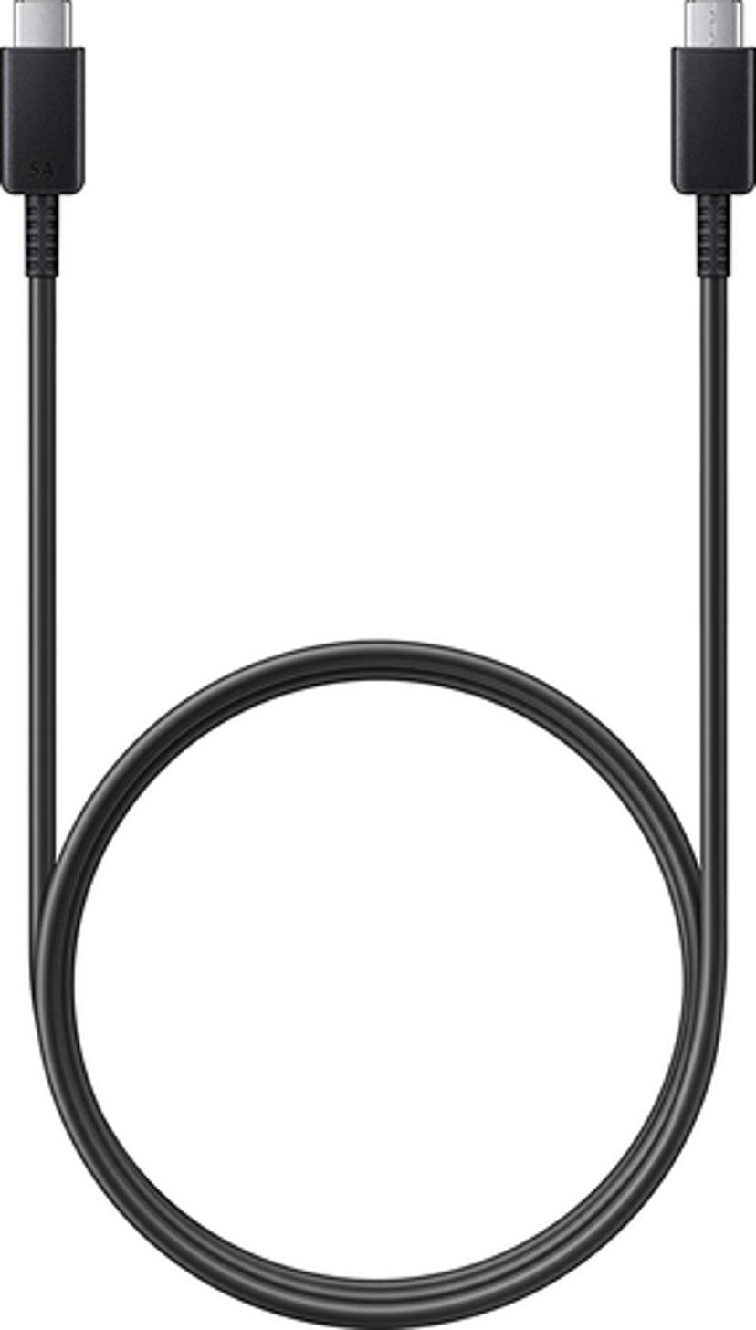 Samsung EP-DX510 1.8m USB-C USB-C Svart
