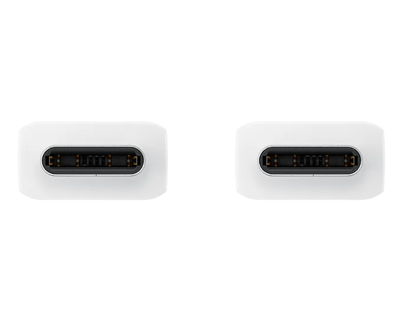 Samsung EP-DX510 1.8m USB-C USB-C Wit