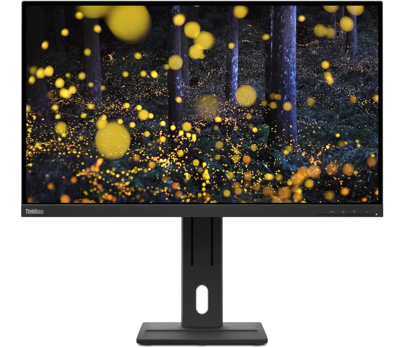 Lenovo ThinkVision E27Q-20 27" 2560 x 1440pixels IPS 16:9 75Hz