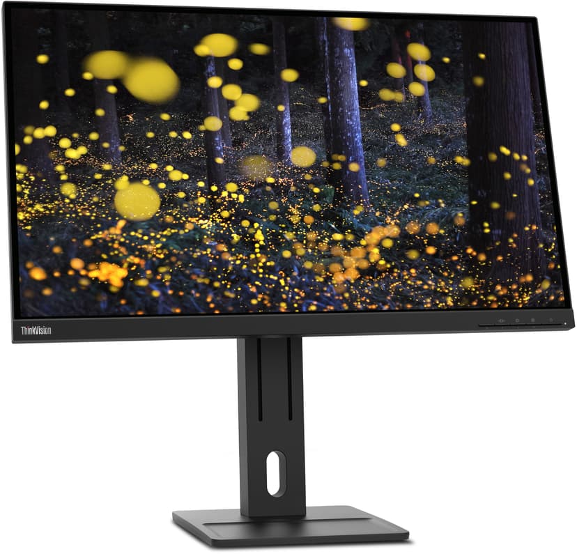 Lenovo ThinkVision E27Q-20 27" 2560 x 1440pixels IPS 16:9 75Hz