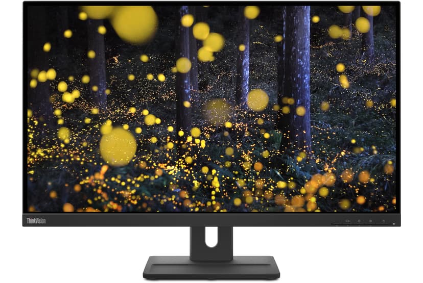 Lenovo ThinkVision E27Q-20 27" 2560 × 1440pixels IPS 16:9 75Hz