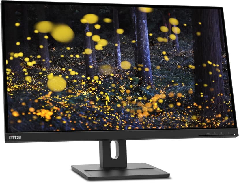 Lenovo ThinkVision E27Q-20 27" 2560 x 1440pixels IPS 16:9 75Hz