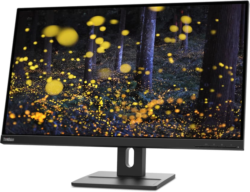 Lenovo ThinkVision E27Q-20 27" 2560 x 1440pixels IPS 16:9 75Hz