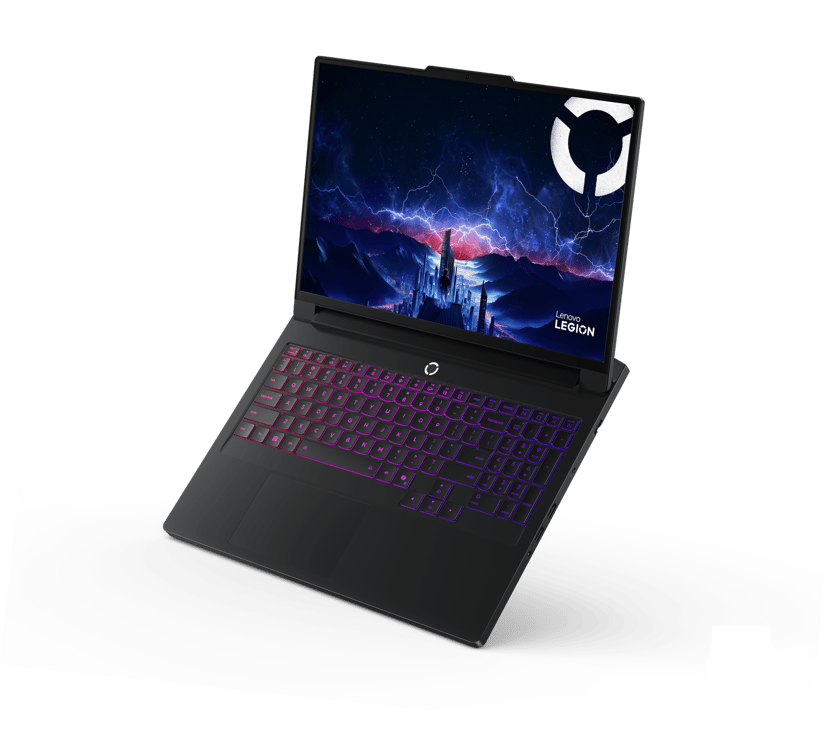 Lenovo Legion Pro 7 Intel Core Ultra 9 32GB 2000GB RTX 5070 Ti 16"