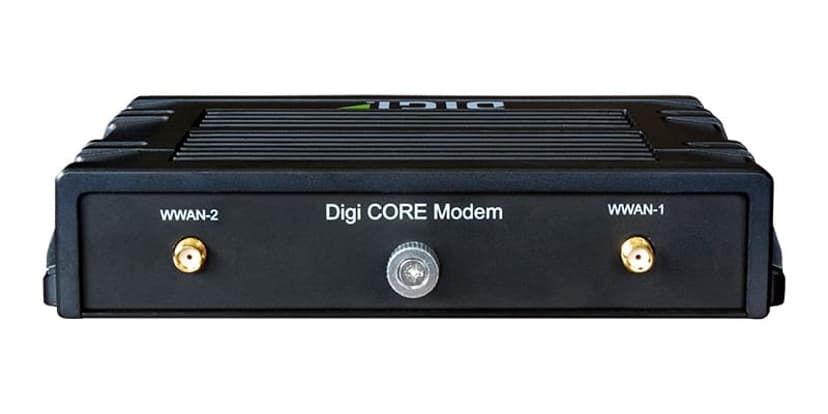 Digi IX20 Cat 4 Industrial Router
