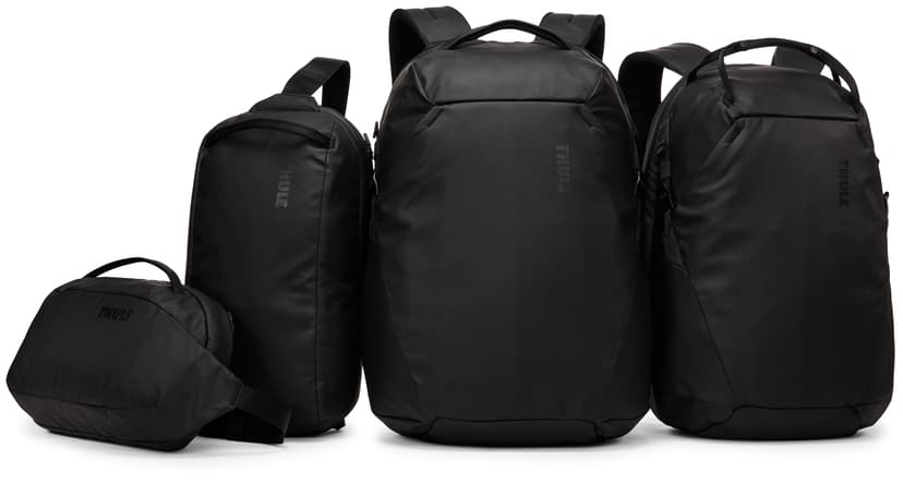 Thule Tact TACTBP116 35,6 cm (14") Ryggsäck Svart 14" Polyester Svart