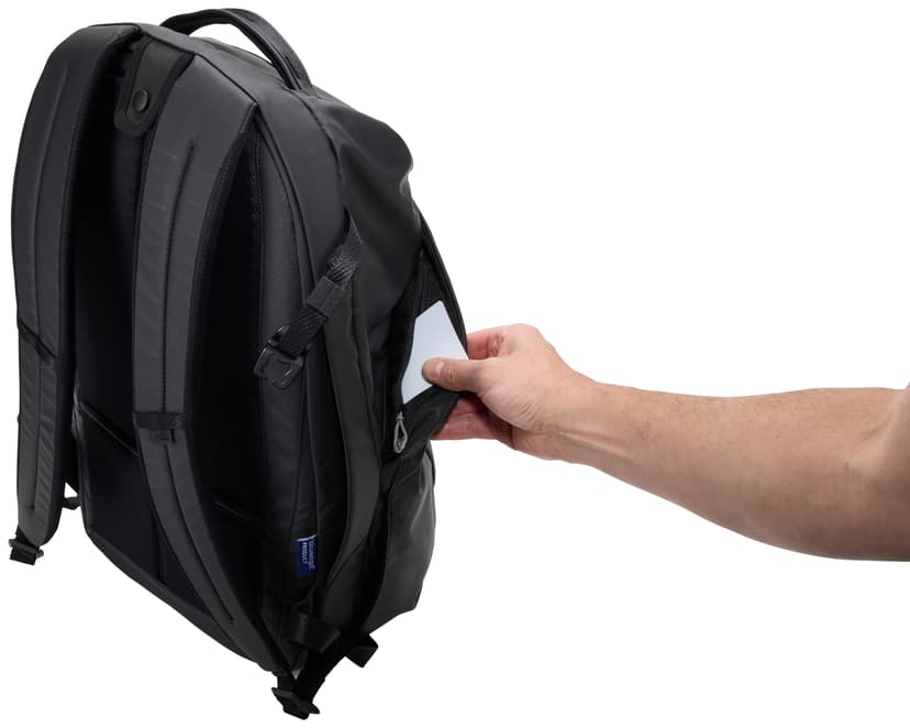 Thule Tact TACTBP116 35,6 cm (14") Ryggsäck Svart 14" Polyester Svart
