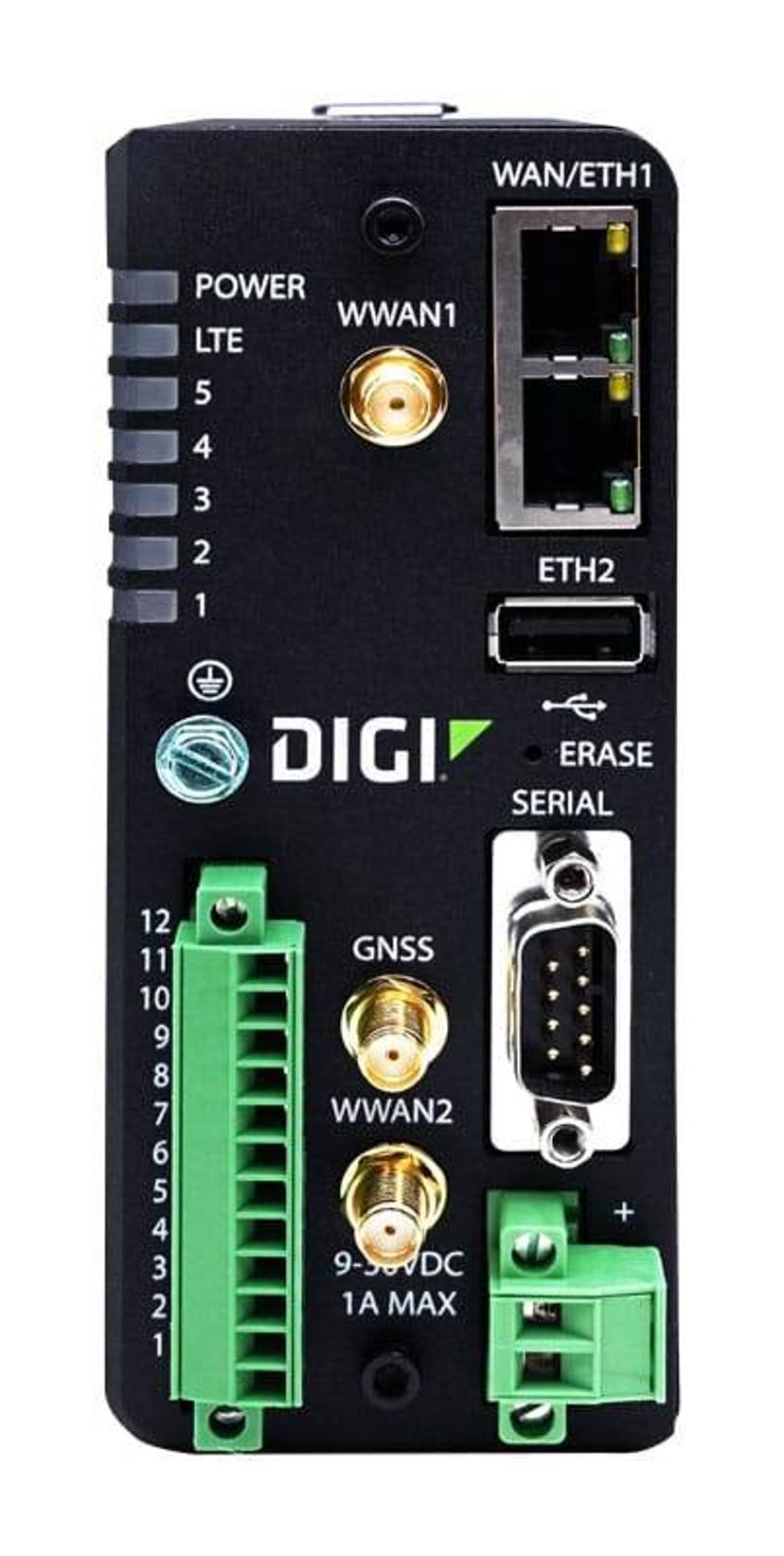 Digi IX30 Cat 7 Industrial Wireless Router