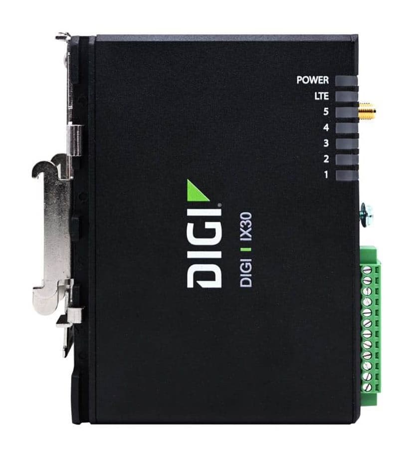 Digi IX30 Cat 4 Industrial Wireless Router