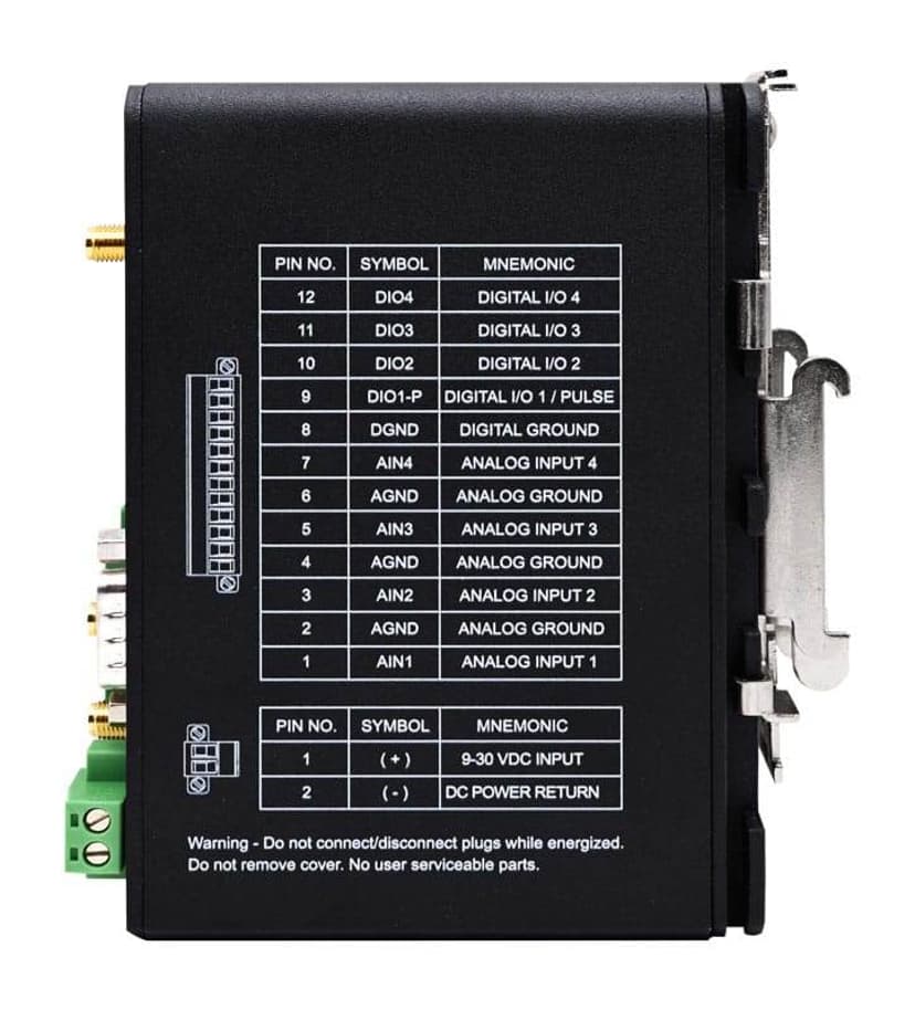 Digi IX30 Cat 4 Industrial Wireless Router