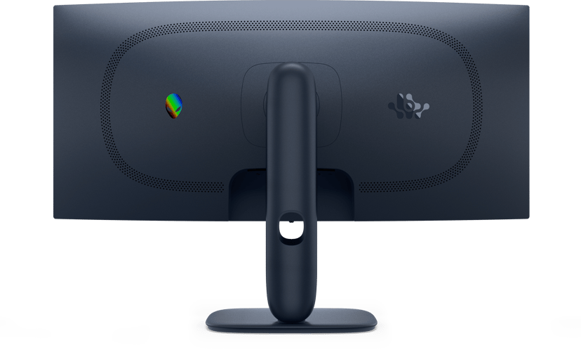Dell Alienware AW3425DWM - (Kuppvare klasse 3) 34" 3440 × 1440pixels VA 21:9 180Hz