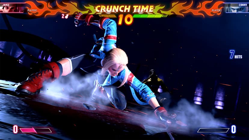 Nintendo Street Fighter 6 Years 1-2 Fighters Edition