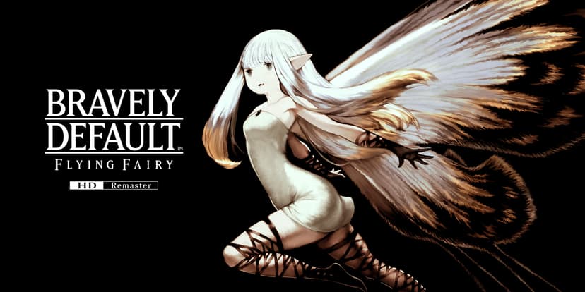 Nintendo Nintendo Bravely Default Flying Fairy HD Remaster