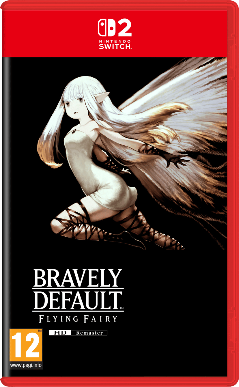 Nintendo Nintendo Bravely Default Flying Fairy HD Remaster