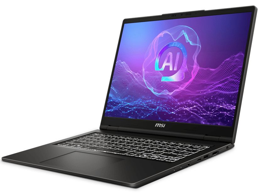 MSI Venture Pro A14 AI R-AI7 350 16/1TB OLED RTX 5050 W11H