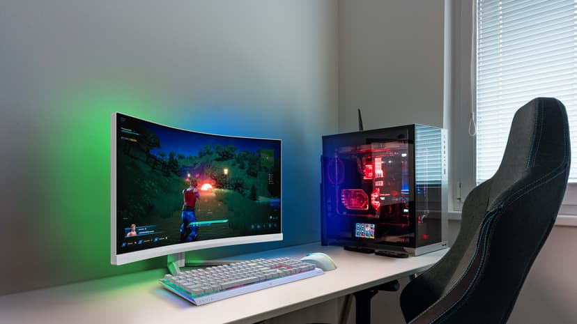 Philips Evnia 34M2C5501A Curved 34" 3440 x 1440pixels VA 21:9 180Hz