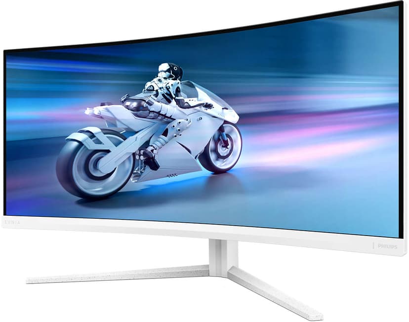 Philips Evnia 34M2C5501A Curved 34" 3440 × 1440pixels VA 21:9 180Hz