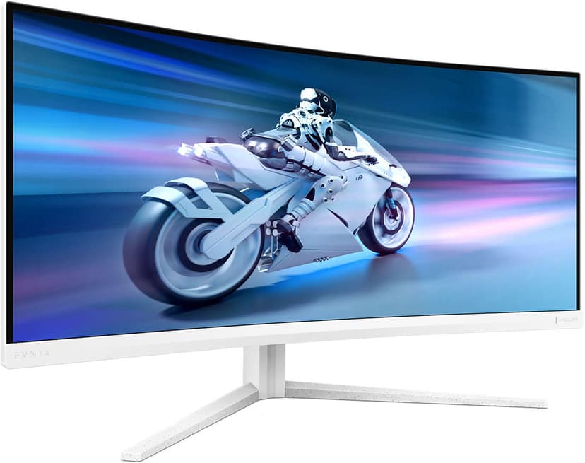 Philips Evnia 34M2C5501A Curved 34" 3440 × 1440pixels VA 21:9 180Hz