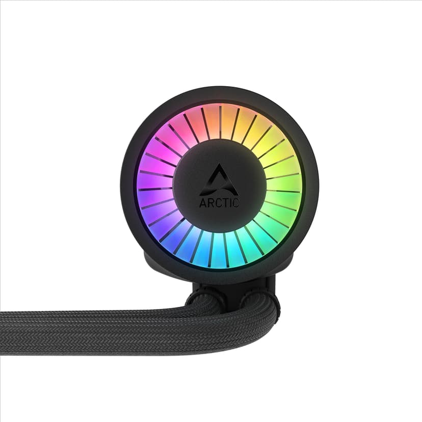 ARCTIC Liquid Freezer III Pro 360 A-RGB Væskekjølesett Svart