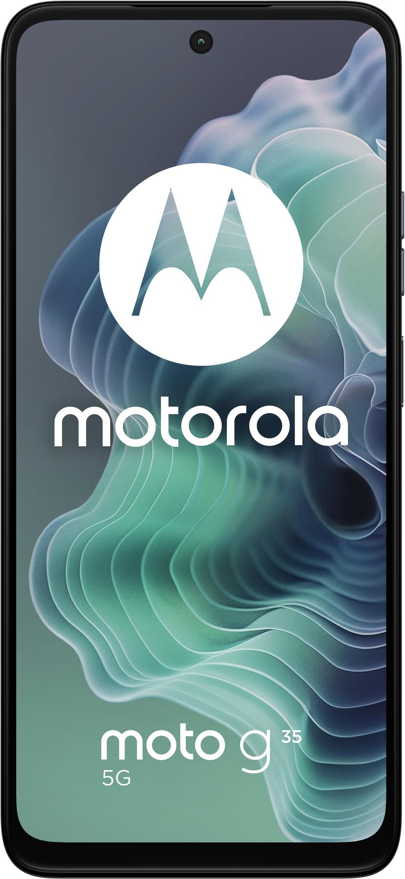 Motorola Moto G35 128GB Zwart