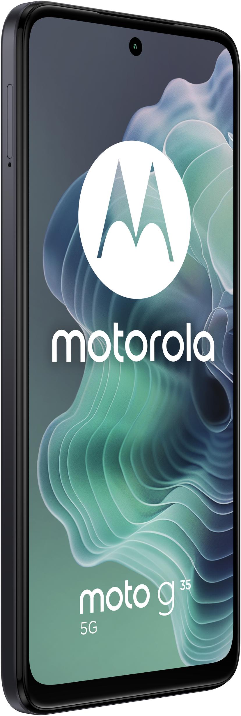 Motorola Moto G35 128GB Zwart