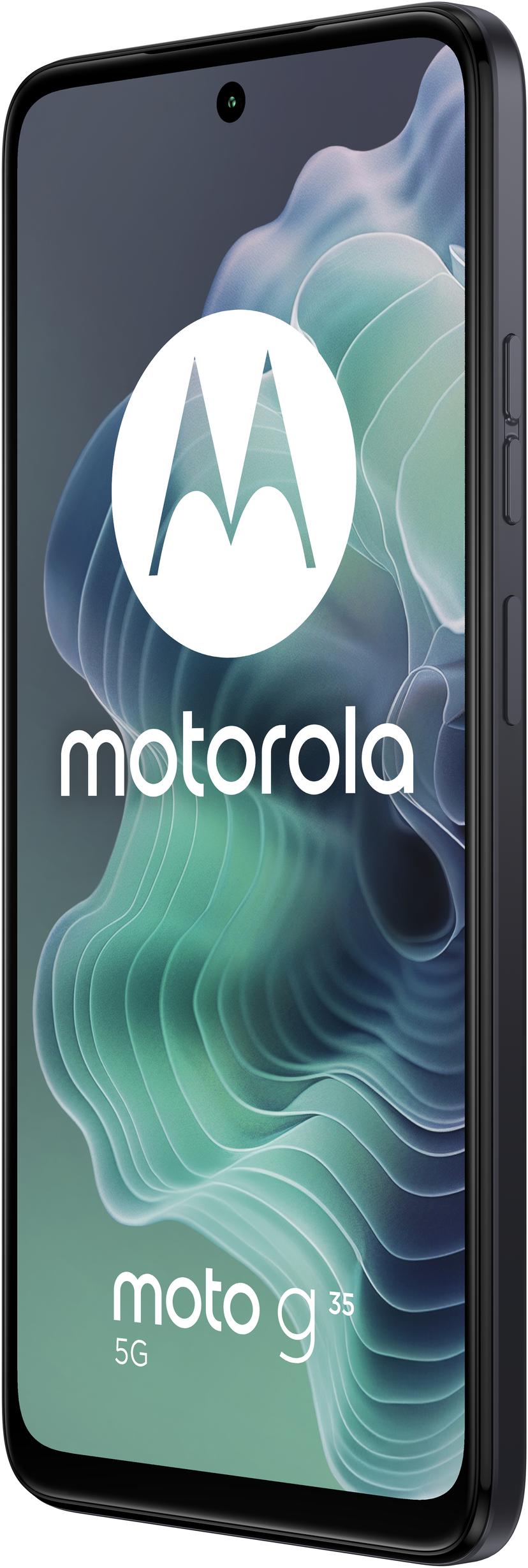 Motorola Moto G35 128GB Musta