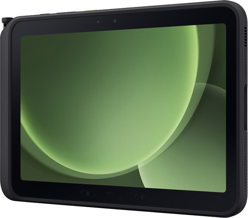 Samsung Galaxy Tab Active5 Pro Enterprise Edition 8GB 10.1" Qualcomm Snapdragon 256GB Vihreä