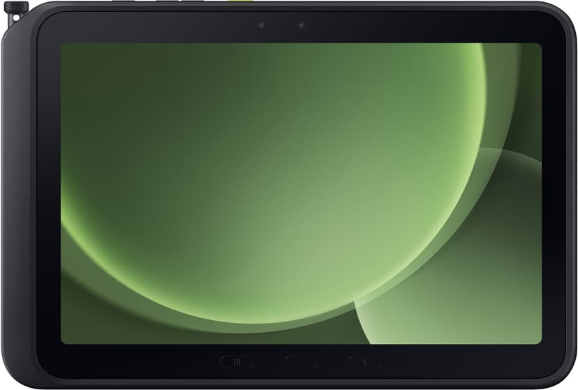 Samsung Galaxy Tab Active5 Pro Enterprise Edition 8GB 10.1" Qualcomm Snapdragon 256GB Grøn