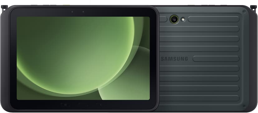 Samsung Galaxy Tab Active5 Pro Enterprise Edition 8GB 10.1" Qualcomm Snapdragon 256GB Grøn